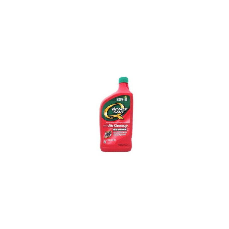 Aceite Quaker State 25W50 946ML