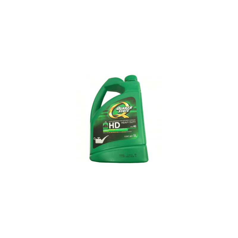 Aceite Quaker State 40 5L