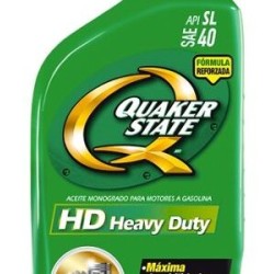 Aceite Quaker State 40 946ML