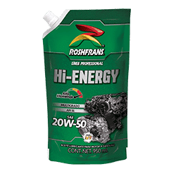 Aceite Roshfrans  20W50 946ML