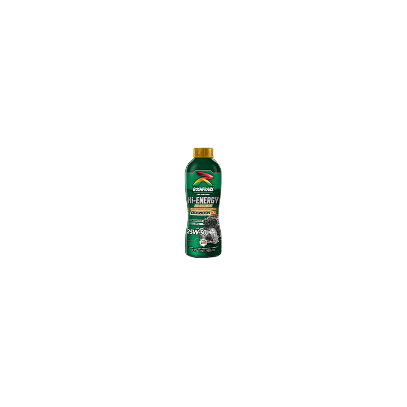 Aceite Roshfrans 25W50 946ML