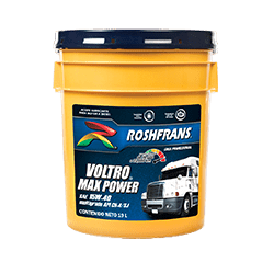 Aceite Roshfrans Diesel Voltro 15W40 950ML