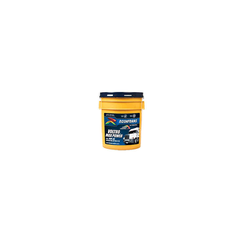 Aceite Roshfrans Diesel Voltro 15W40 950ML