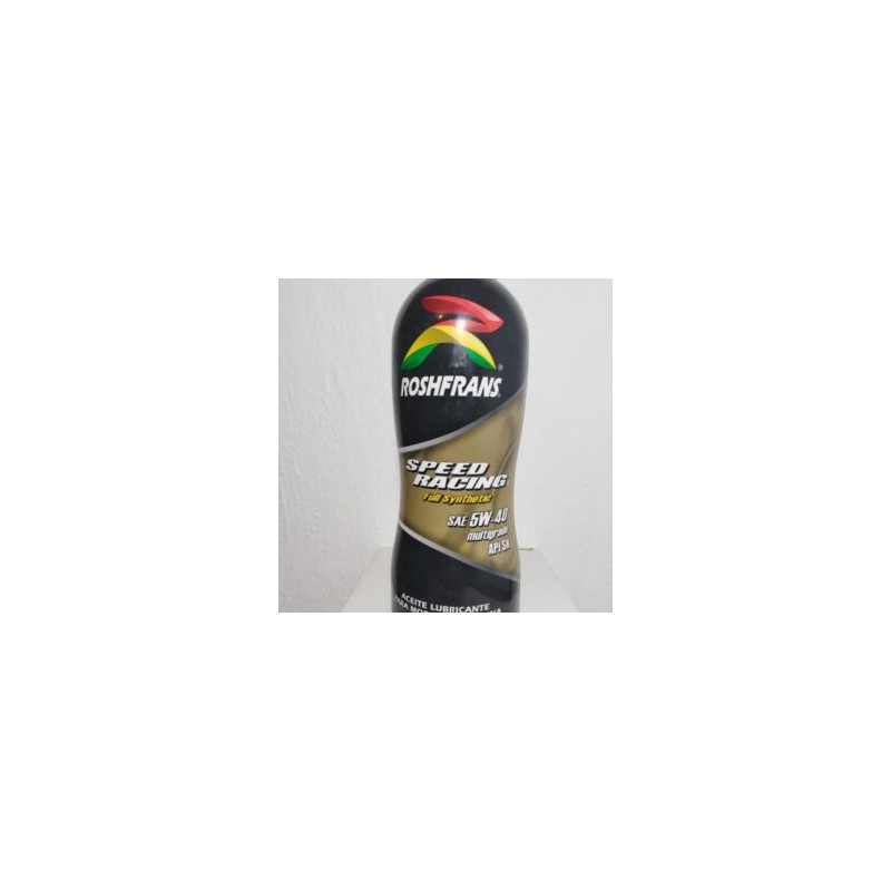 Aceite Roshfrans Sintético 5W40 950ML