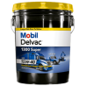 Cubeta Aceite Mobil Delvac 15W40  Diesel 19L
