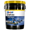 Cubeta Aceite Mobil Delvac 15W40  Diesel 19L