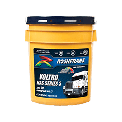 Cubeta Roshfrans Diesel SAE40 19L