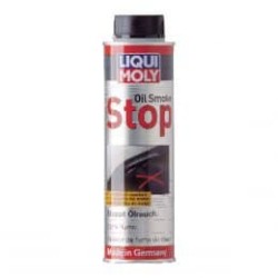 Aditivo Liqui Moly 2122 Oil Smoke Stop 300ML