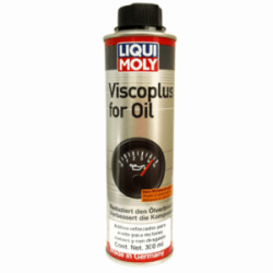 Aditivo Liqui Moly 2502 Reforzador aceite Viscoplus 300ML