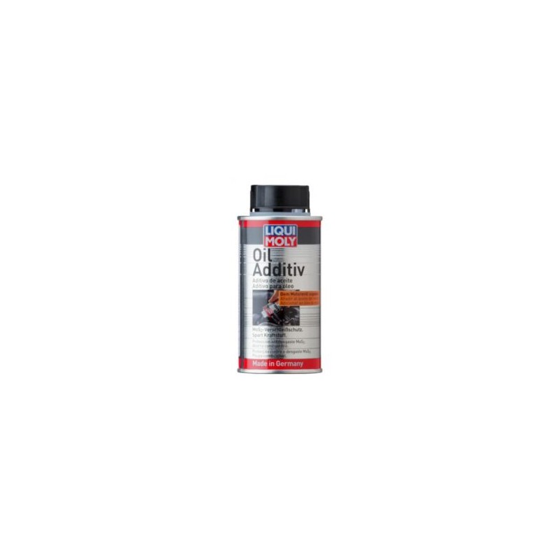 Aditivo Liqui Moly 8352 Oil Additiv 125ML