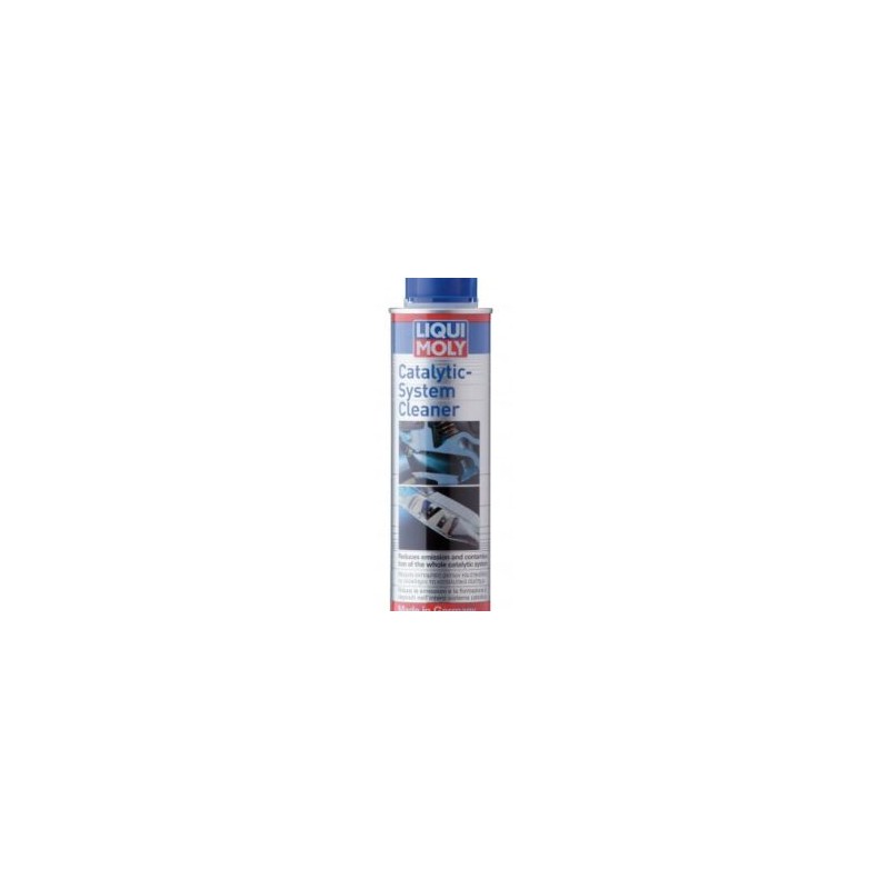 Aditivo Liqui Moly 8931 Catalytic System Cleaner 300ML